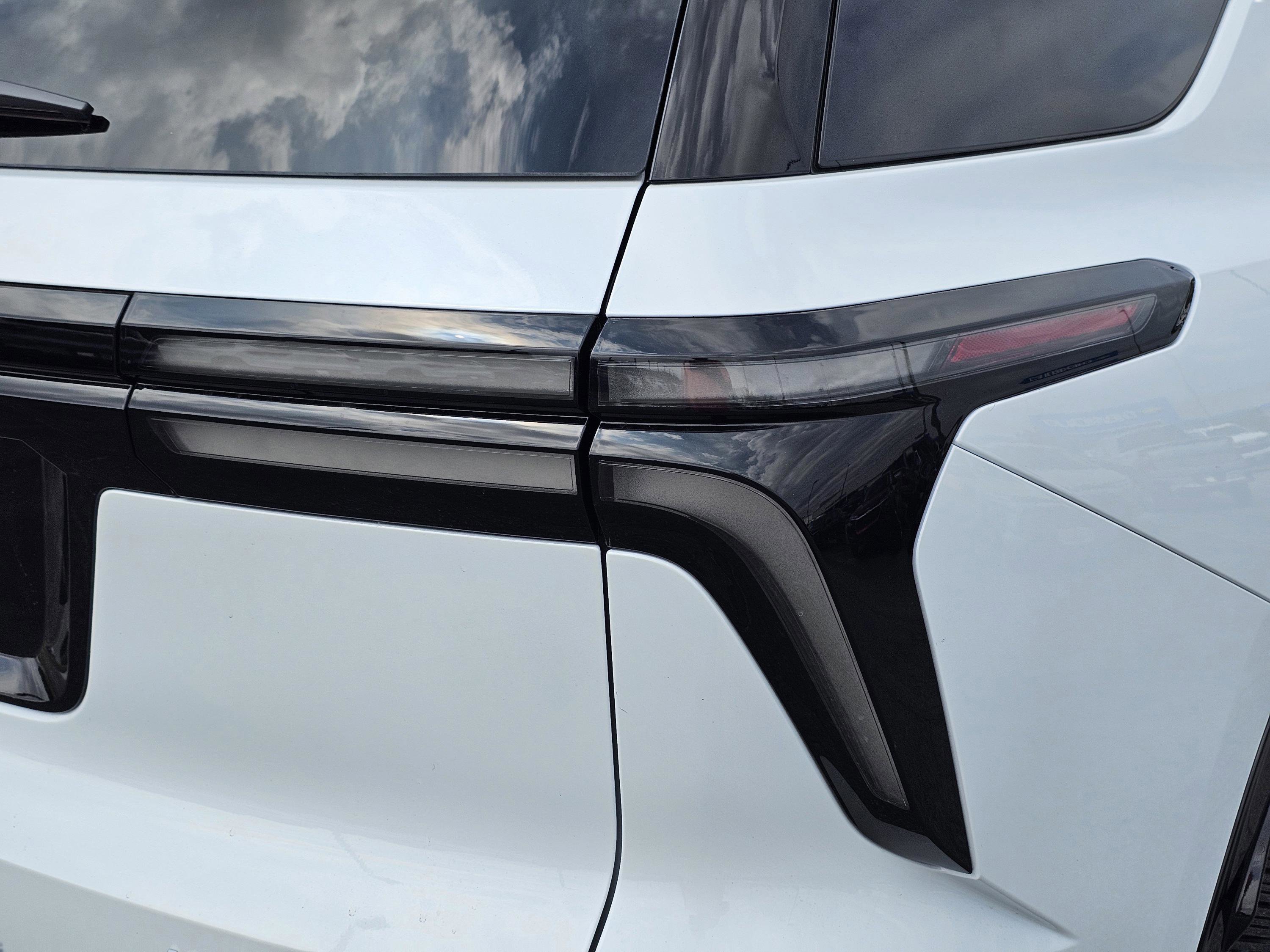 2026 Chevrolet Traverse High Country photo 25