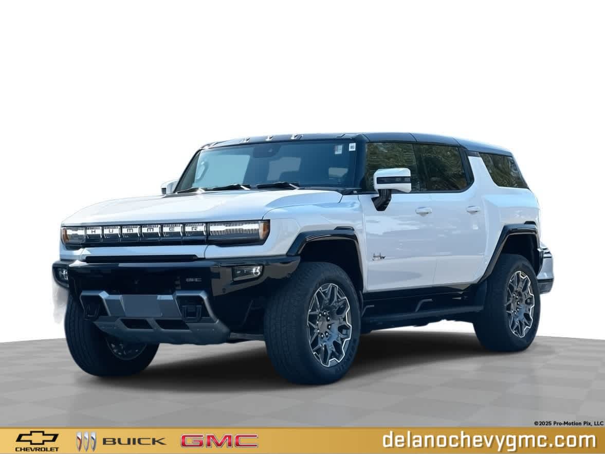 2025 GMC HUMMER EV 3X's photo