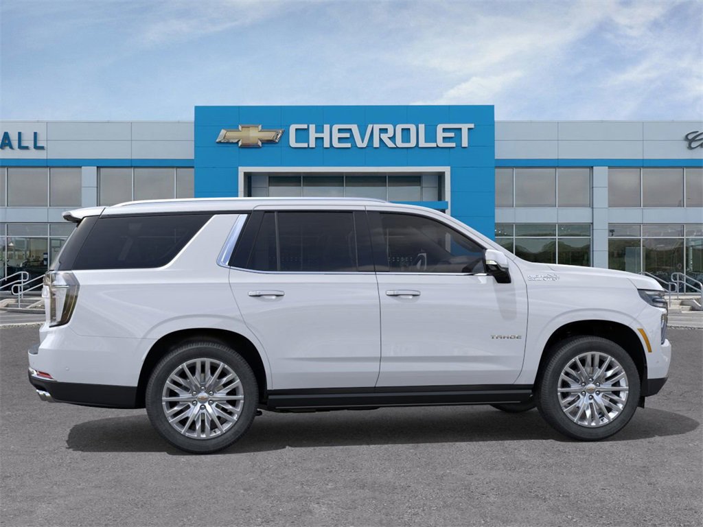 2026 Chevrolet Tahoe High Country photo 4