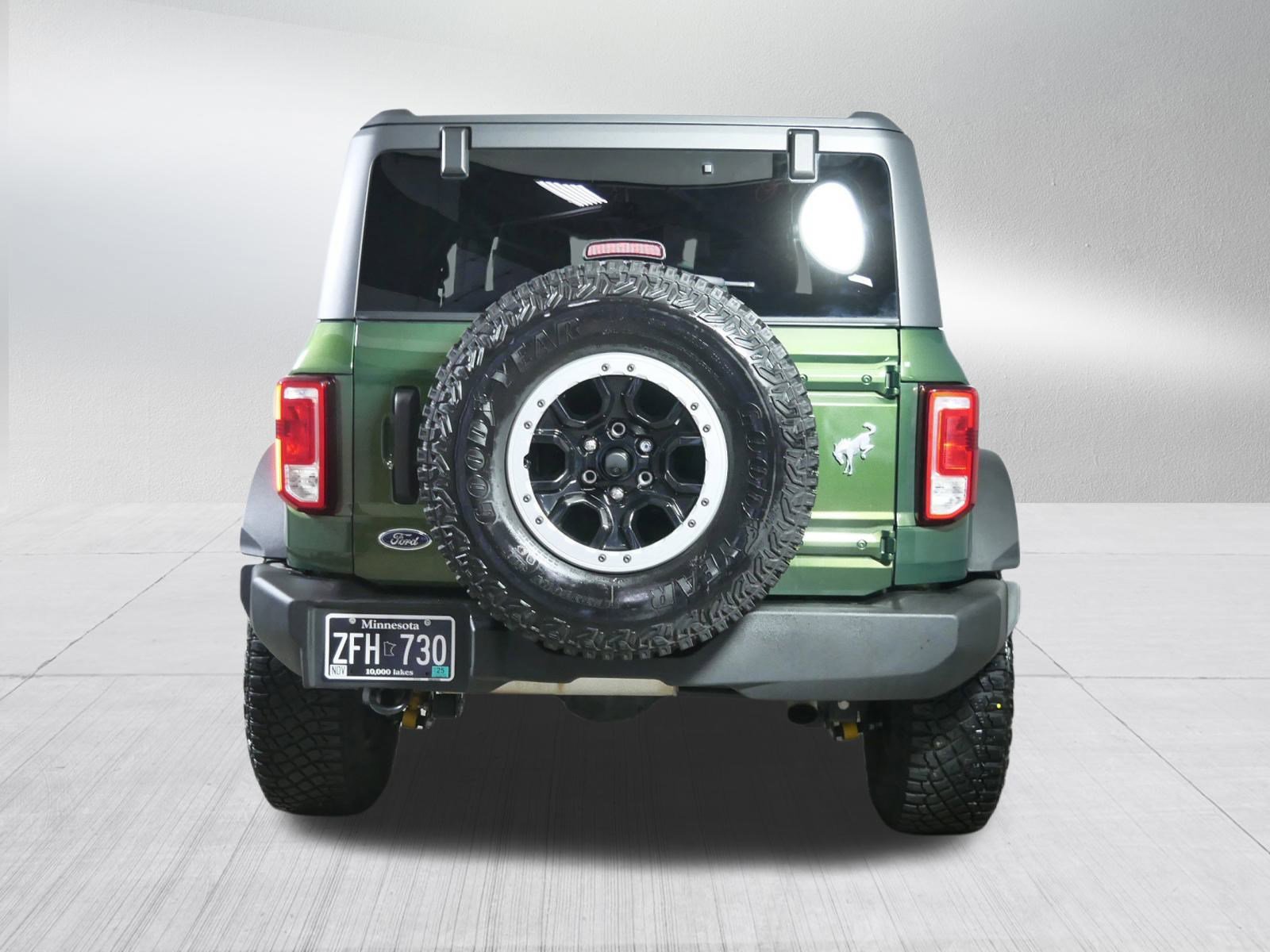 2023 Ford Bronco Big Bend photo 6