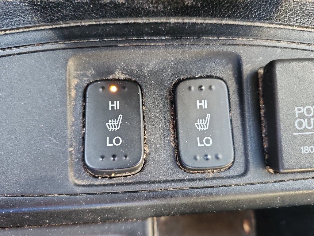 2015 Honda CR-V EX photo 21