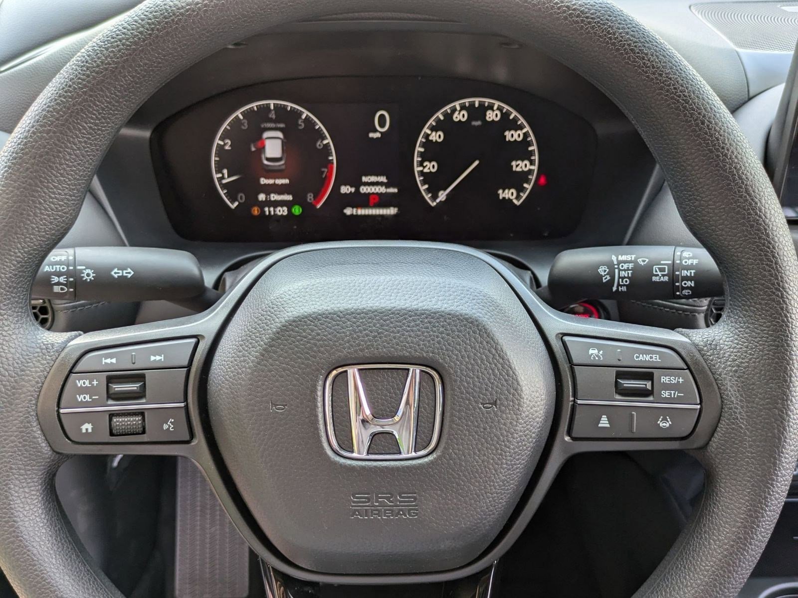 2026 Honda HR-V LX photo 10