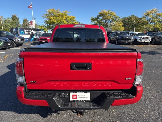2020 Toyota Tacoma TRD Off-Road photo 4