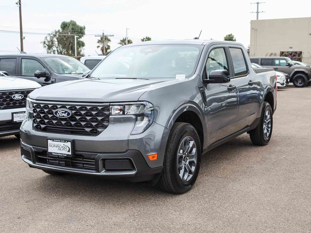 2025 Ford Maverick XLT photo 3