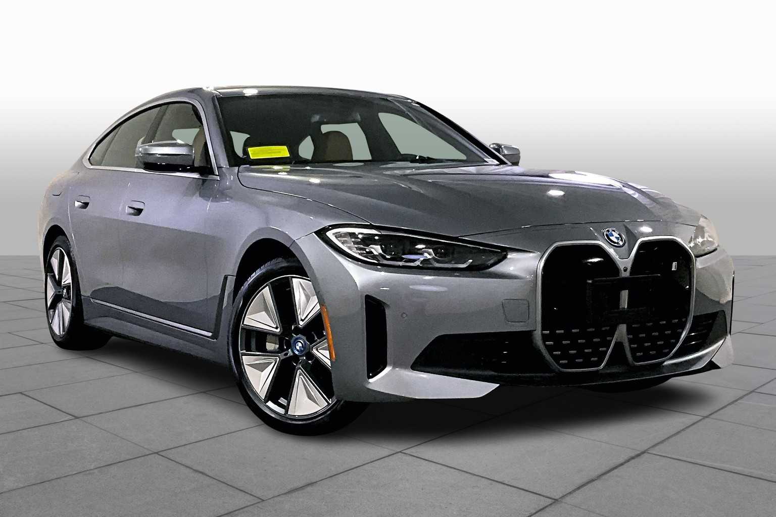 Certified 2024 BMW i4 35 with VIN WBY43AW06RFR69803 for sale in Norwood, MA