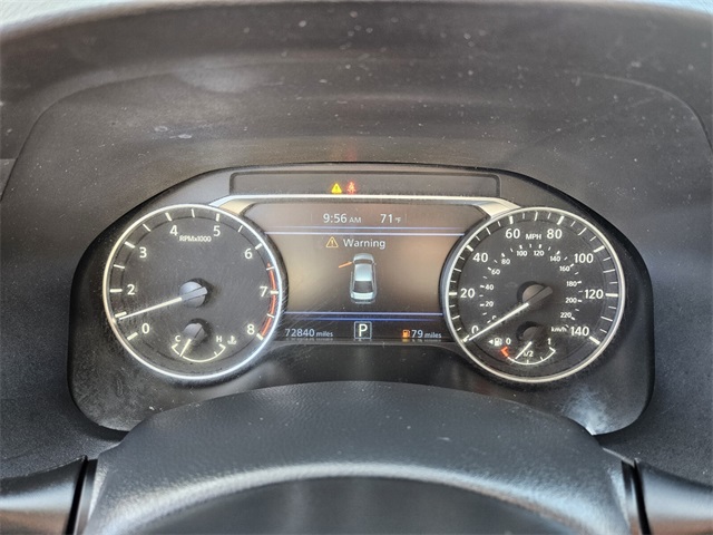 2023 Nissan Altima 2.5 SV photo 26
