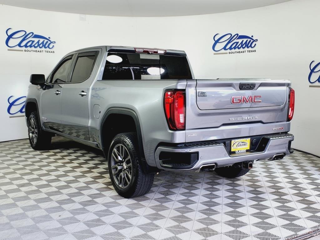 2021 Gmc Sierra 1500 AT4 photo 2
