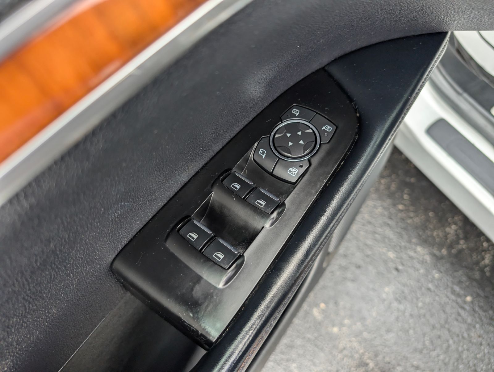 2016 Lincoln MKX Select photo 11