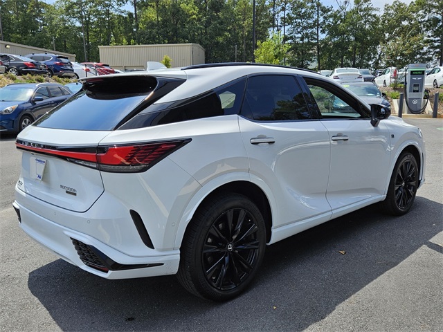 2023 Lexus RX 500h F SPORT Performance photo 13