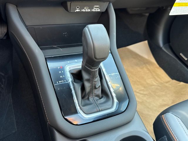 2025 Subaru Forester Sport photo 9