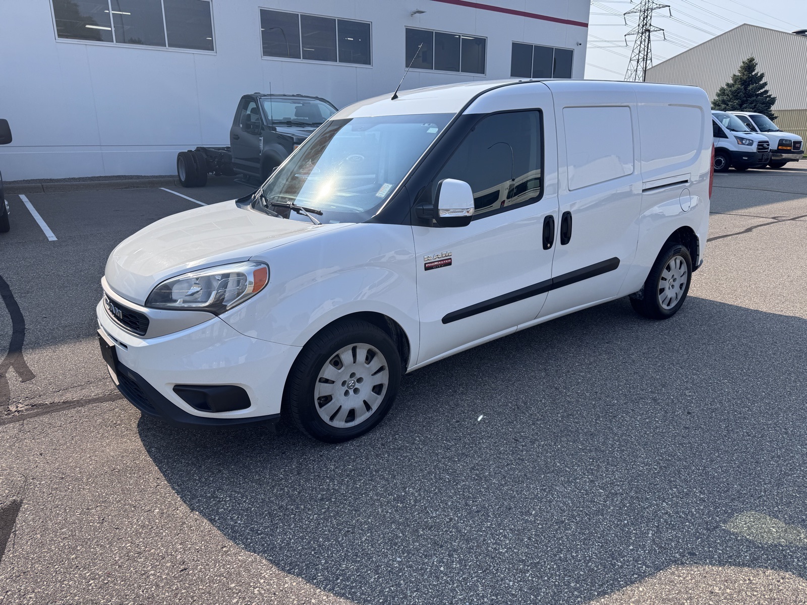 2019 RAM Promaster City