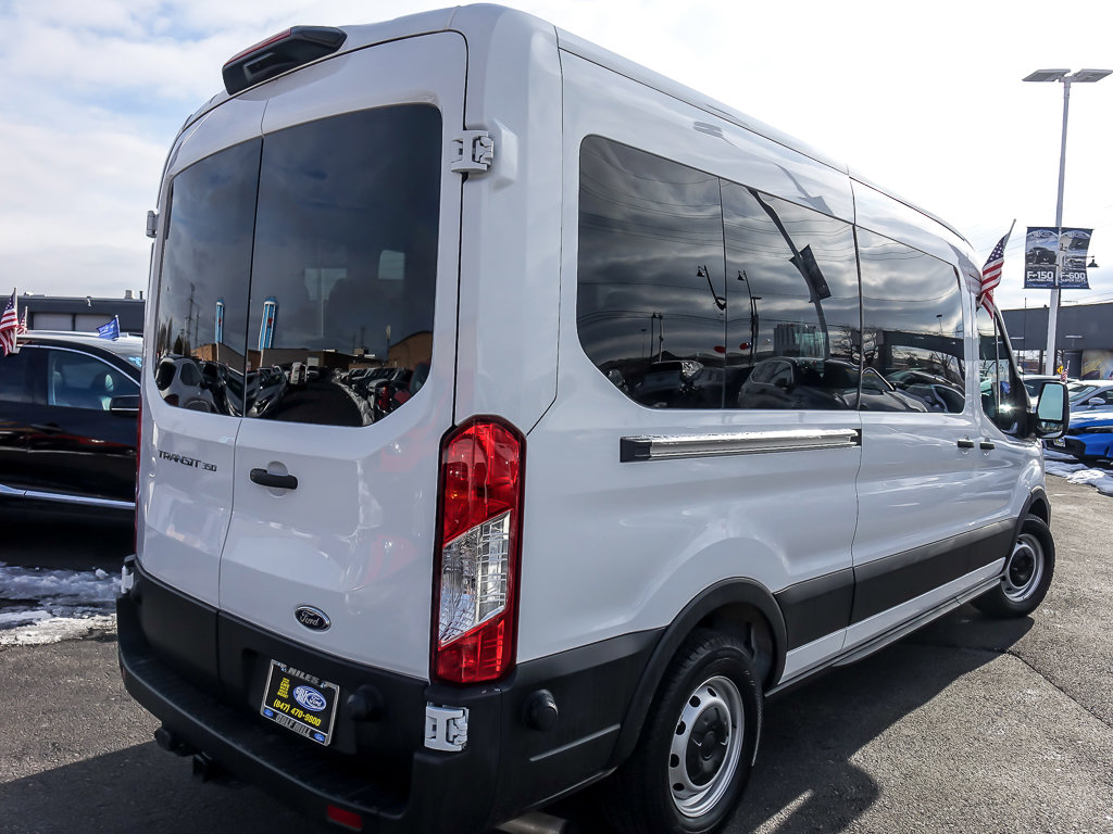 2024 FORD TRANSIT - Image 7