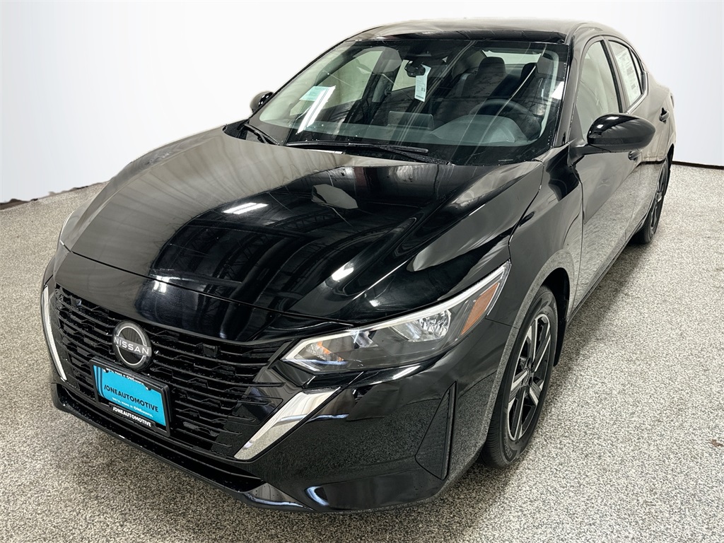 2025 Nissan Sentra