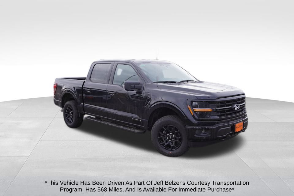 2025 Ford F-150 XLT's photo