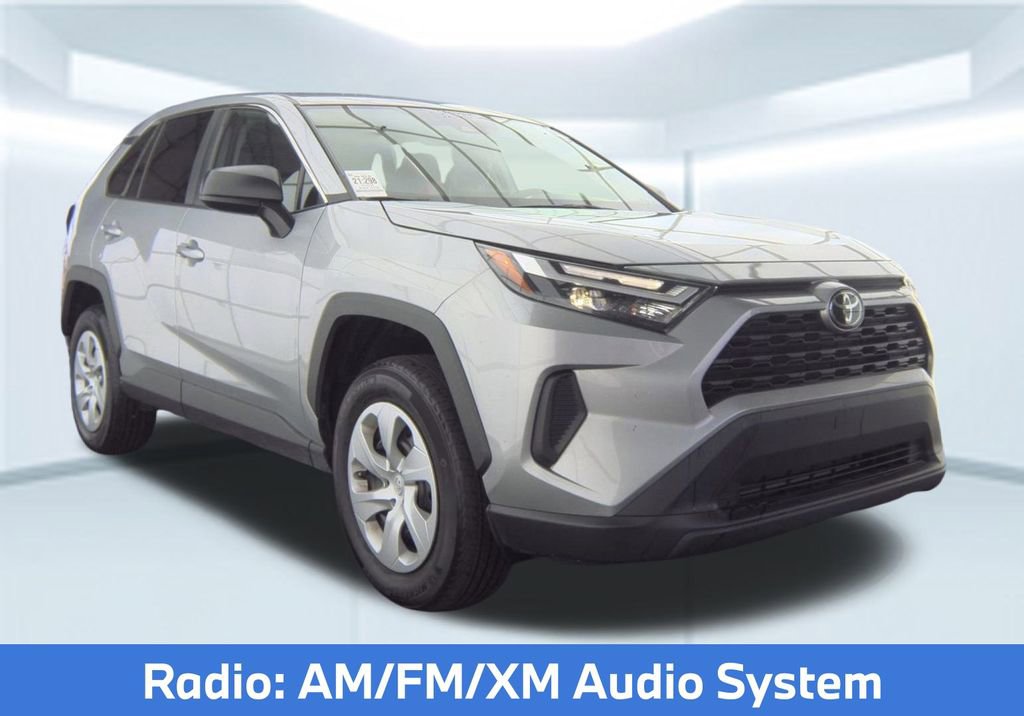 Used 2024 Toyota RAV4 LE with VIN 2T3H1RFV9RW326766 for sale in Northfield, Minnesota