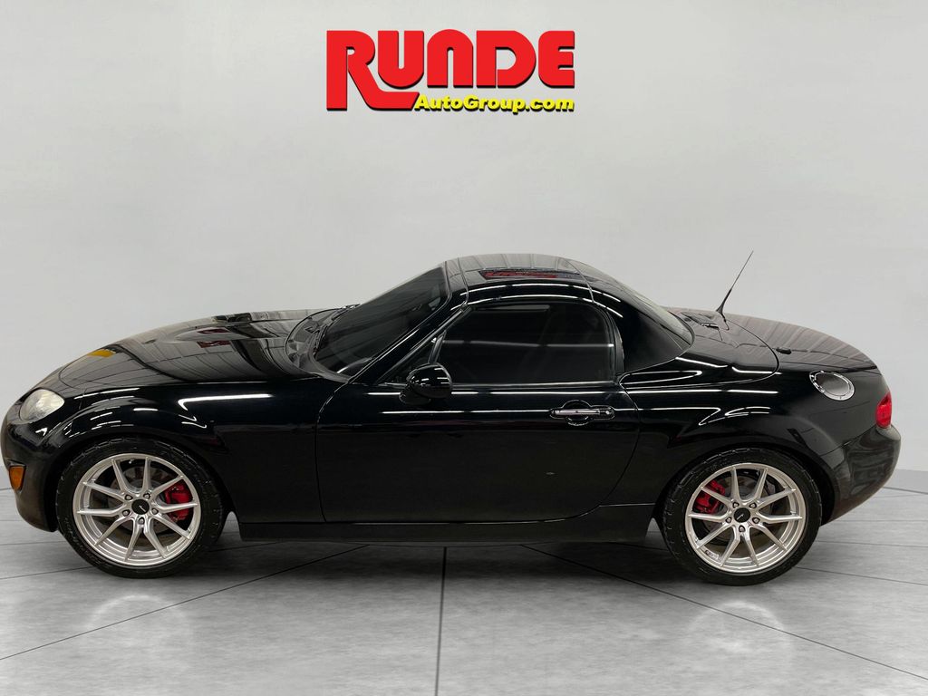 Used 2009 Mazda MX-5 Miata Grand Touring Hard Top with VIN JM1NC26F990200635 for sale in Manchester, IA