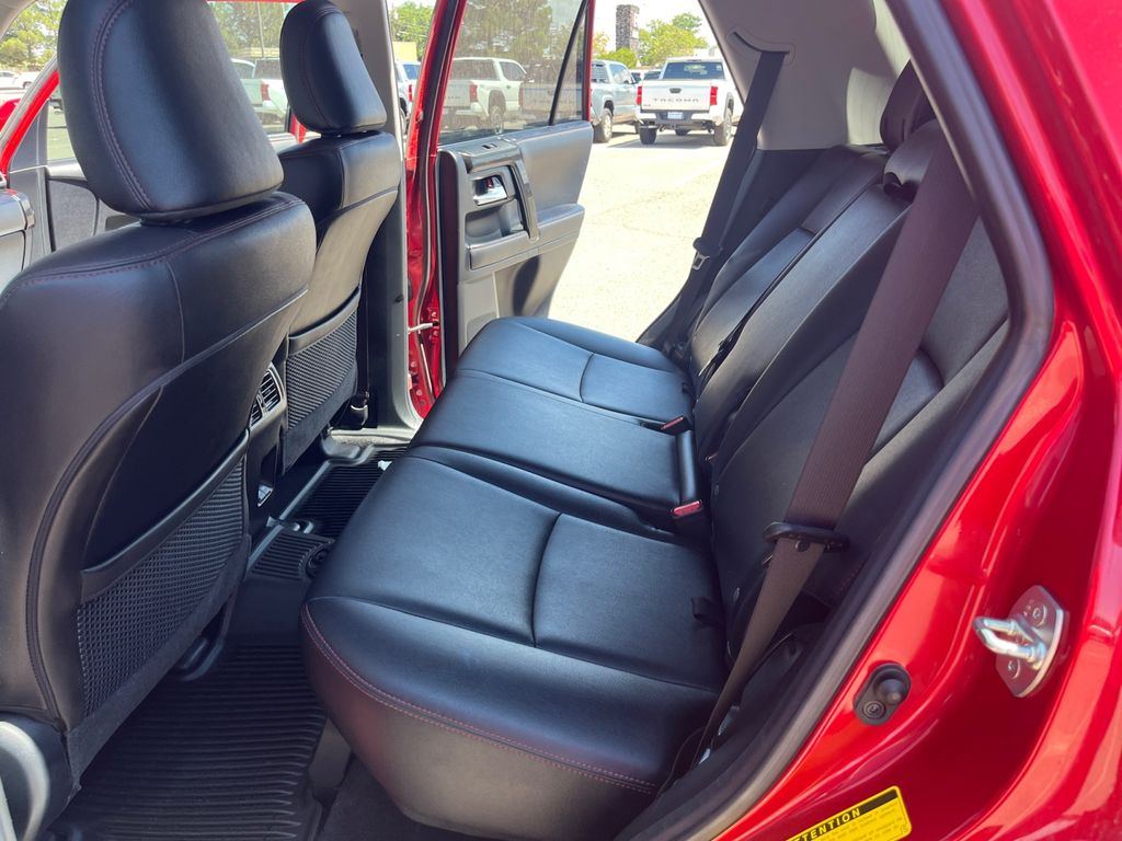 2023 Toyota 4Runner TRD Off-Road Premium photo 18