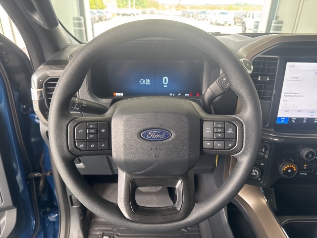 2025 Ford F-150 STX photo 12