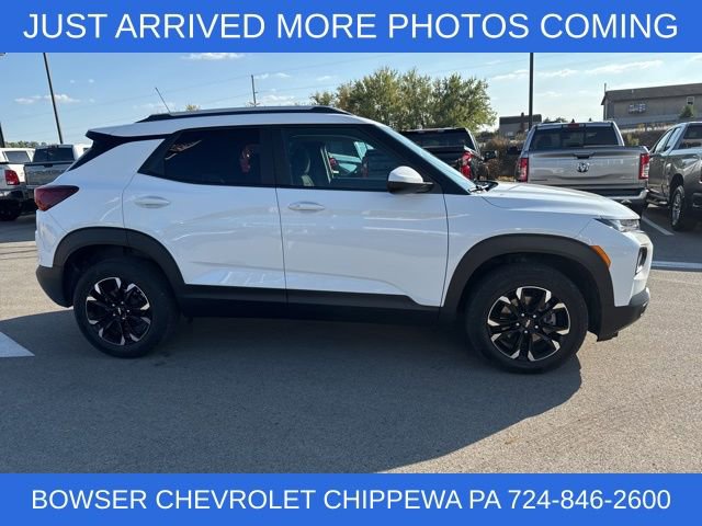 2023 Chevrolet Trailblazer LT photo 6
