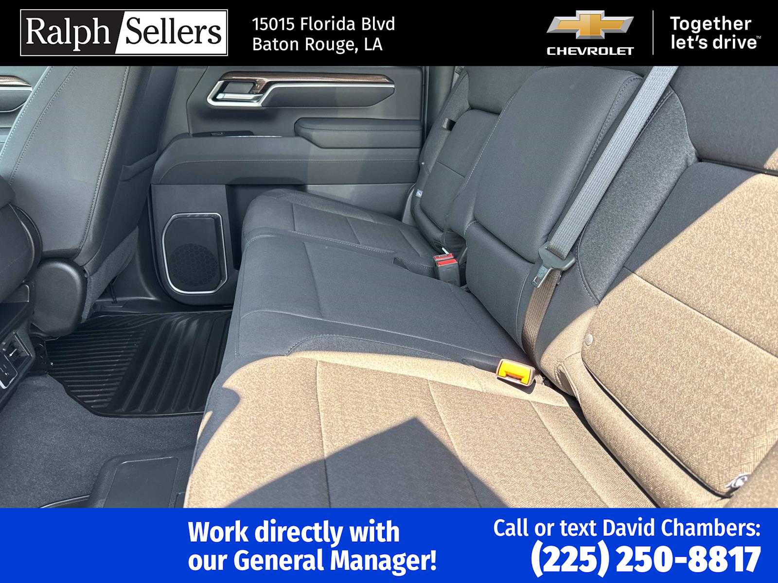 2026 Chevrolet Silverado LT photo 8