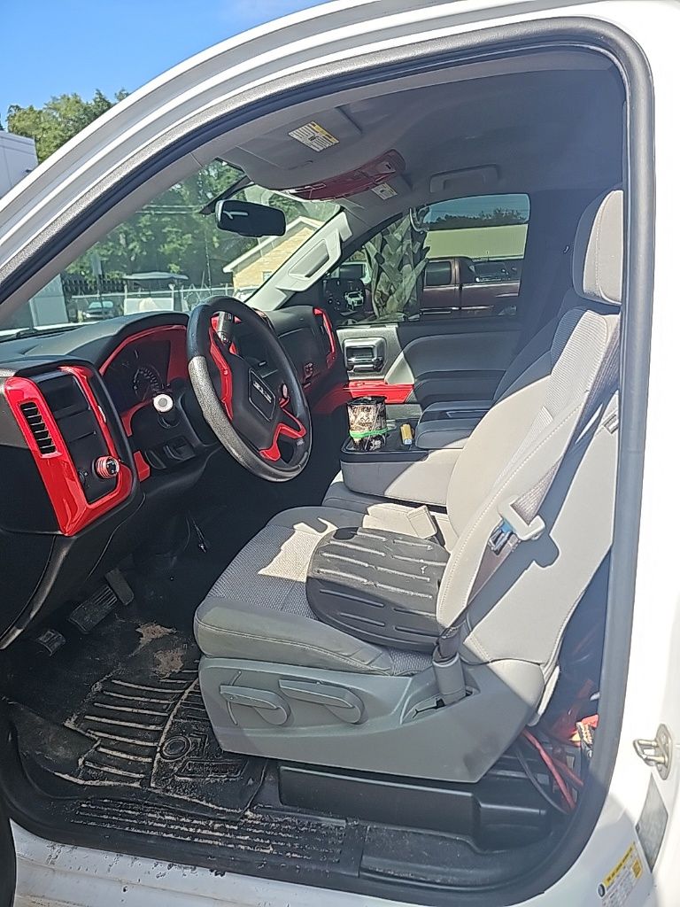 2017 Gmc Sierra 1500 photo 17