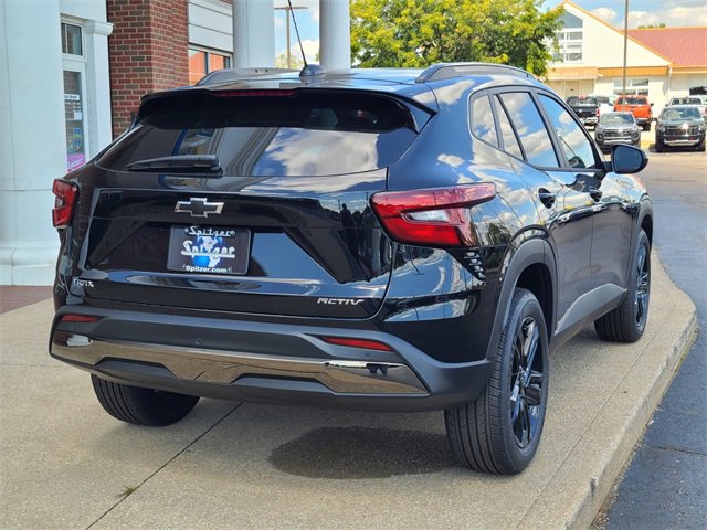 2025 Chevrolet Trax ACTIV photo 4