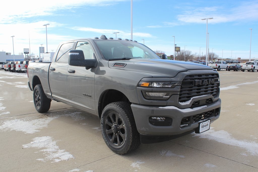 2026 RAM Ram 2500 Pickup Big Horn's photo