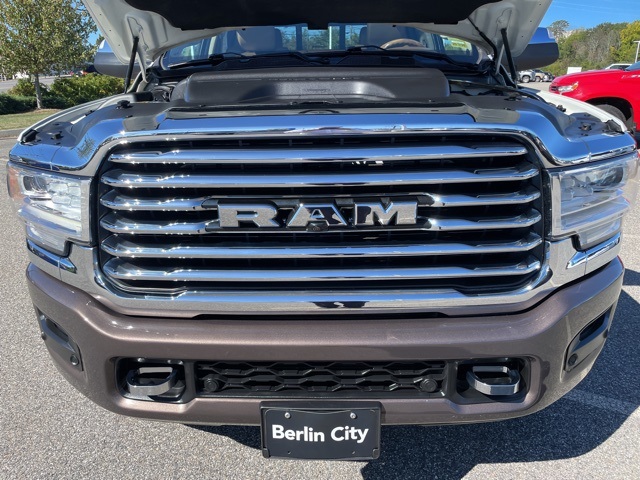 2021 Ram 3500 Laramie Longhorn photo 9