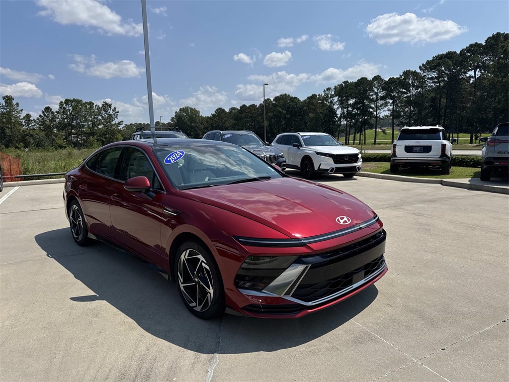 2024 Hyundai Sonata SEL Convenience photo 3