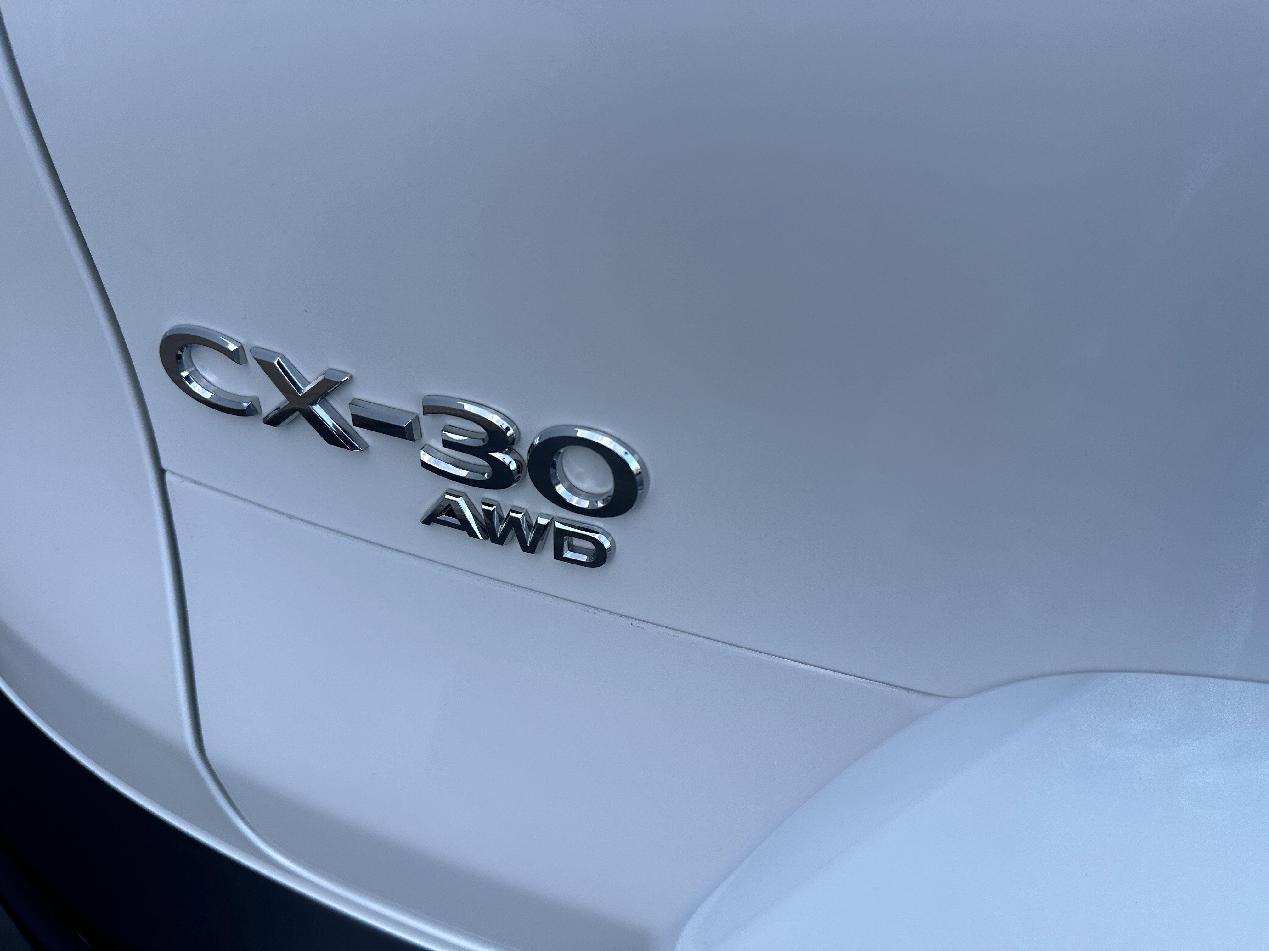 2024 Mazda CX-30 2.5 Turbo Premium photo 4