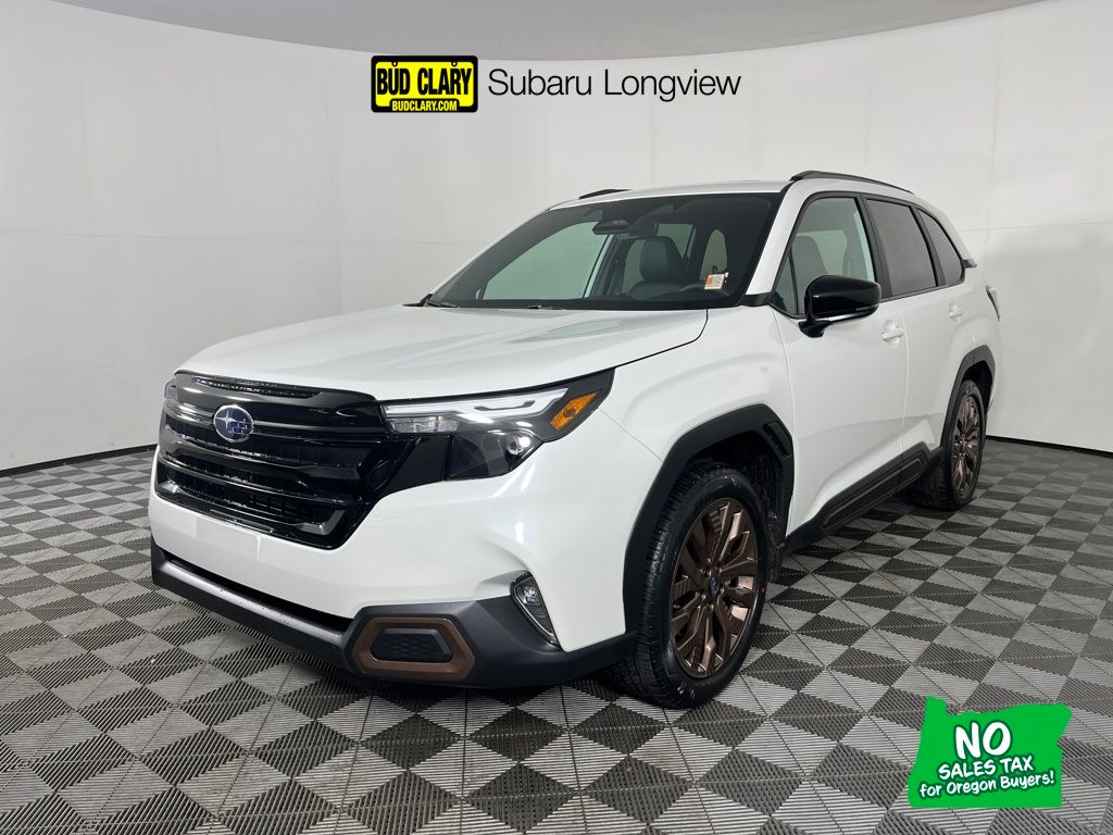 2026 Subaru Forester Sport's photo