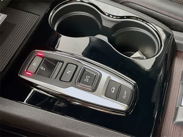 2022 Honda Ridgeline Black Edition photo 18