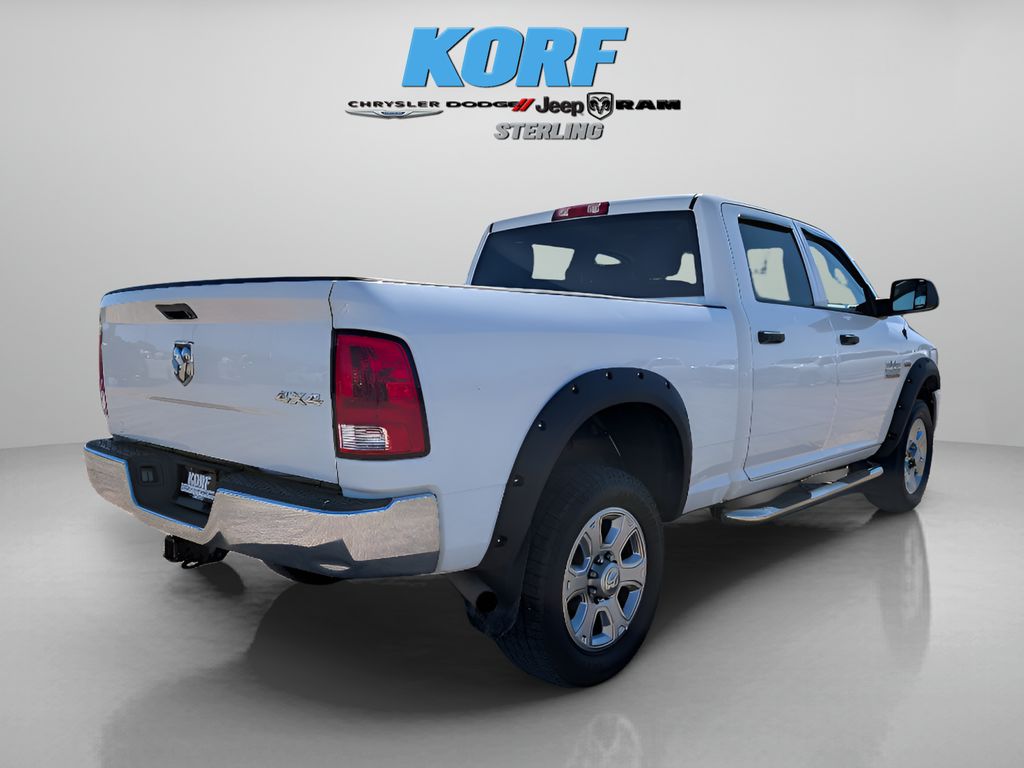 2014 Ram 2500 Tradesman photo 5