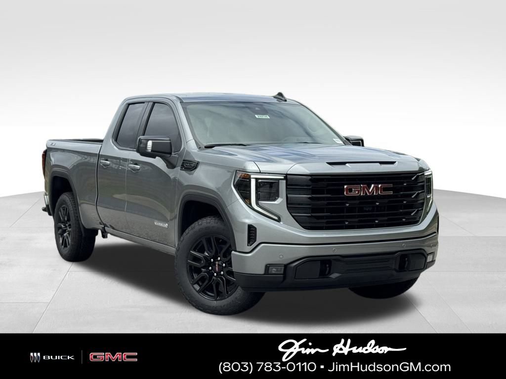 2026 GMC Sierra 1500 Elevation's photo