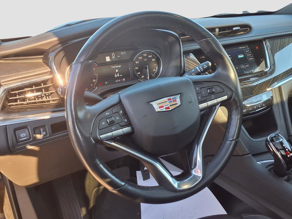 2023 Cadillac XT6 Premium Luxury photo 12