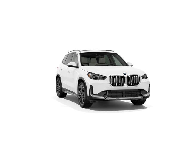 2026 BMW X1 28i's photo