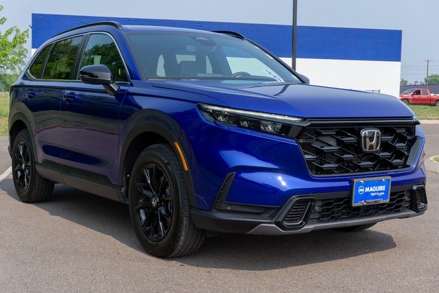 2025 Honda CR-V Hybrid Sport-L photo 4