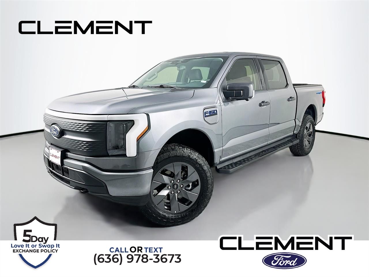2024 Ford F-150 Lightning XLT's photo