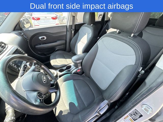 2018 Kia Soul Plus photo 11