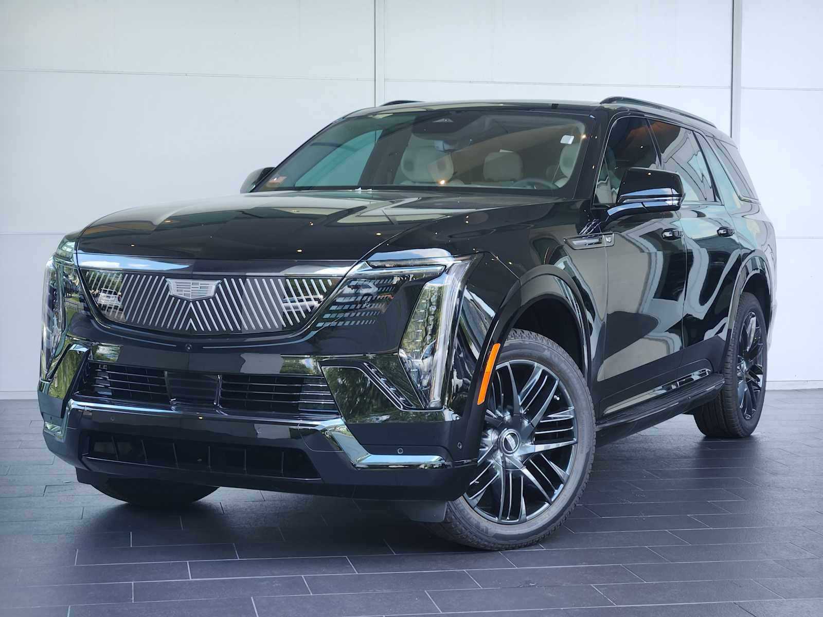 2026 Cadillac Escalade IQL Sport's photo