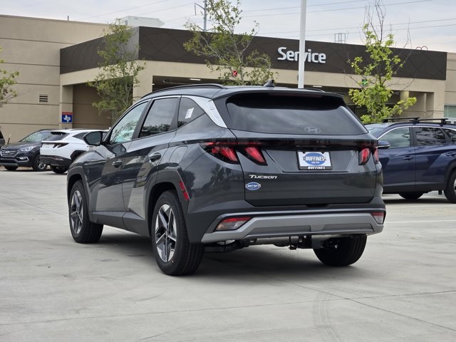 2026 Hyundai Tucson SEL photo 2