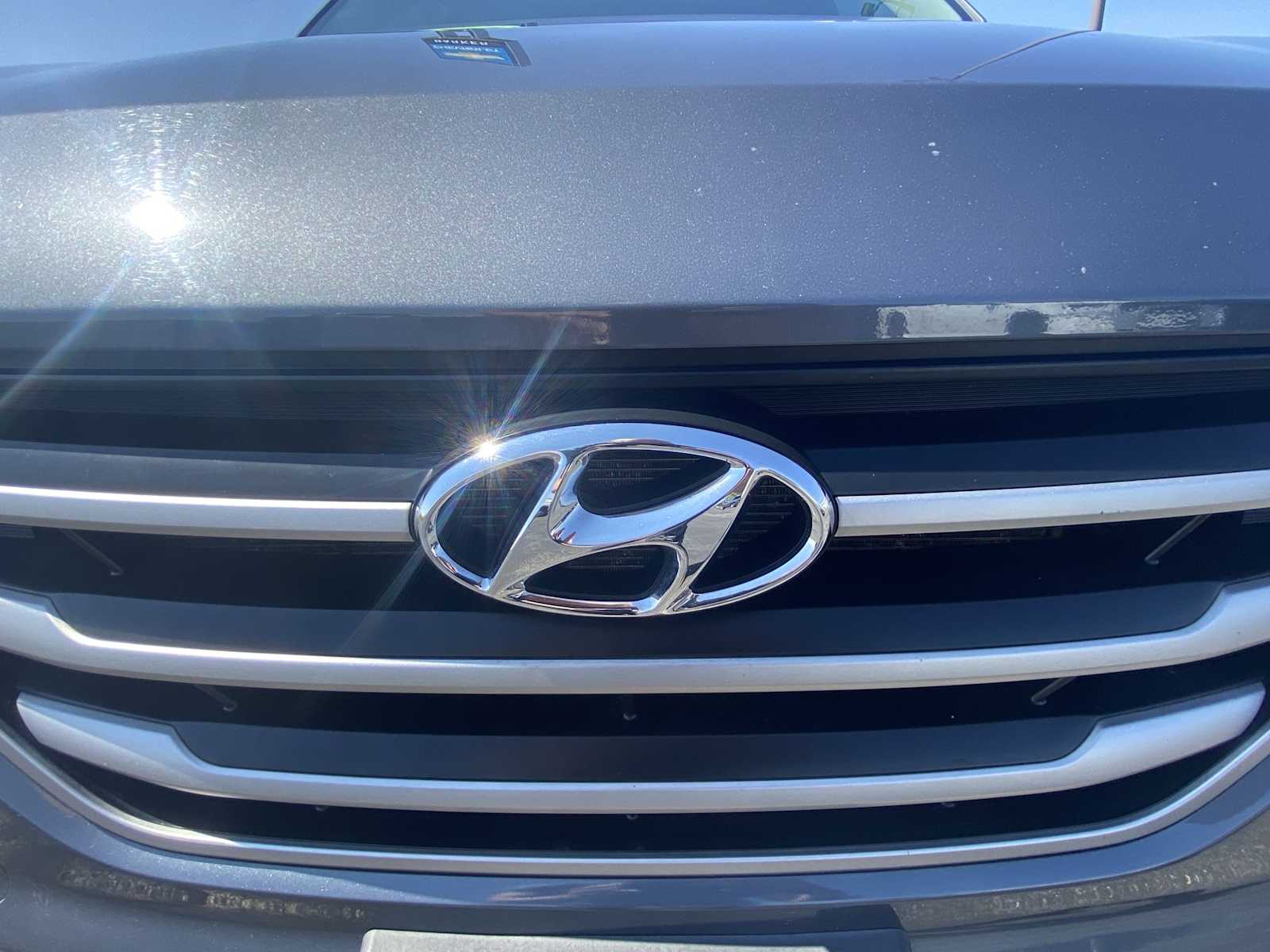 2018 Hyundai Tucson SEL photo 27