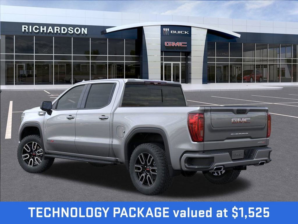 2026 Gmc Sierra 1500 AT4 photo 3