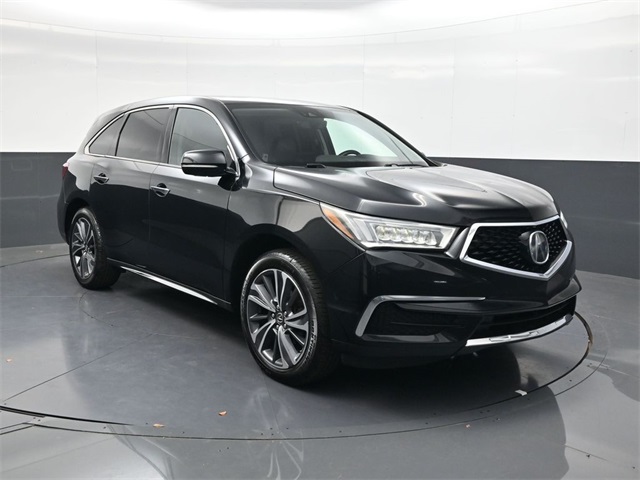 2019 Acura MDX Technology photo 2
