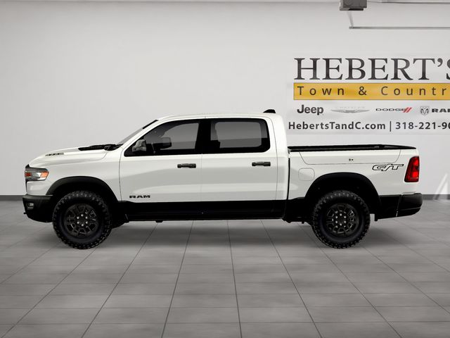 2026 Ram 1500 Rebel photo 3