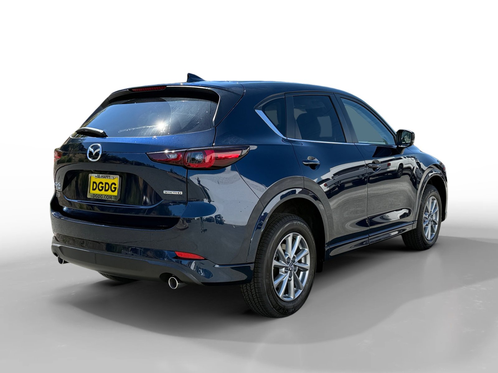 2025 Mazda CX-5 2.5 Select photo 5