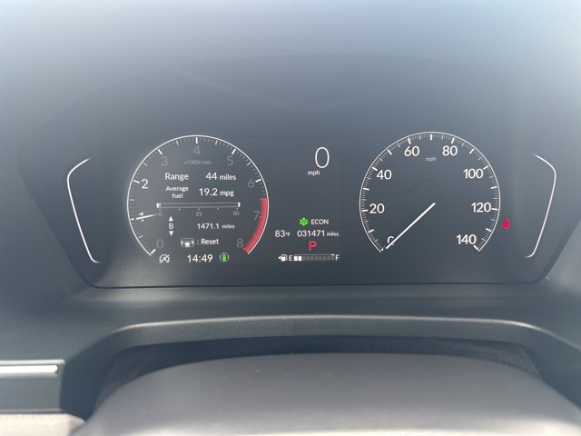 2024 Honda Pilot Touring photo 5