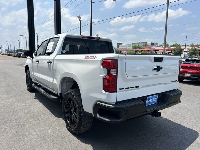 2024 Chevrolet Silverado 1500 Custom Trail Boss photo 4