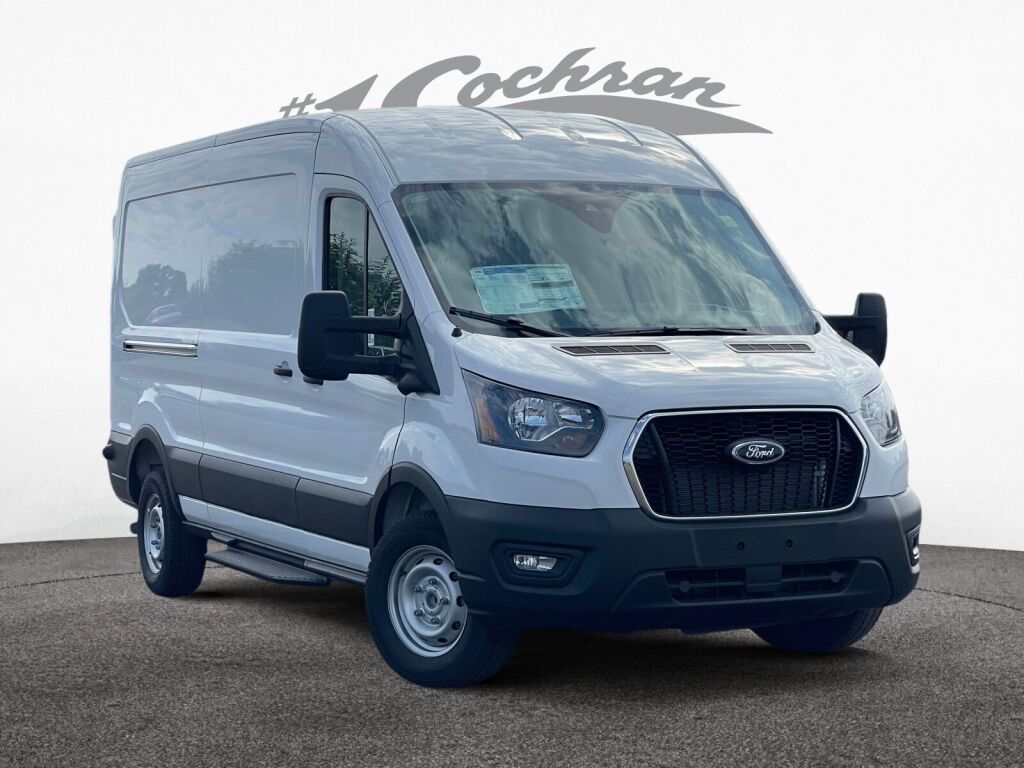 2025 Ford Transit Van Base's photo