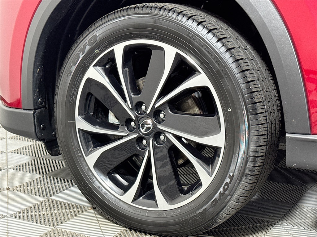 2022 Mazda CX-5 2.5 Premium Plus photo 26